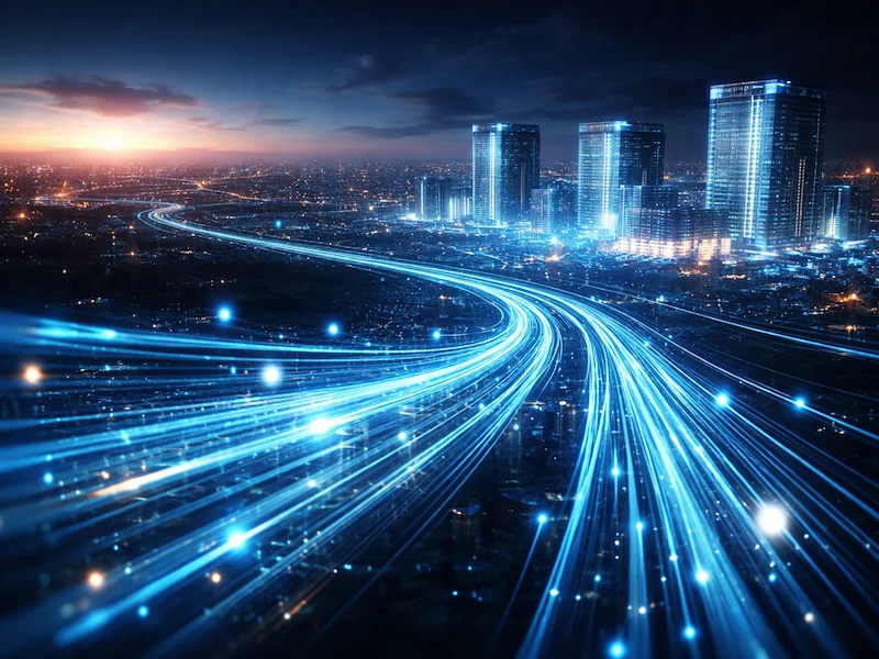 UK AI boom risks fibre bottleneck, warns Neos Networks CEO