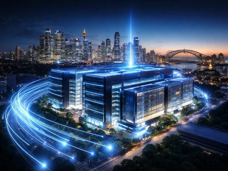 NextDC raises A$1.5bn for Sydney data centre expansion