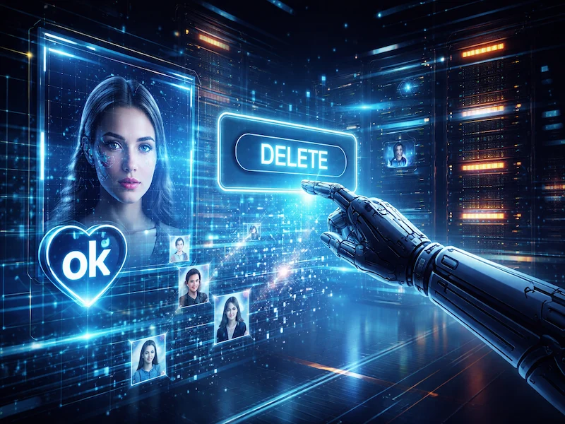 Clarifai deletes OkCupid data after FTC probe