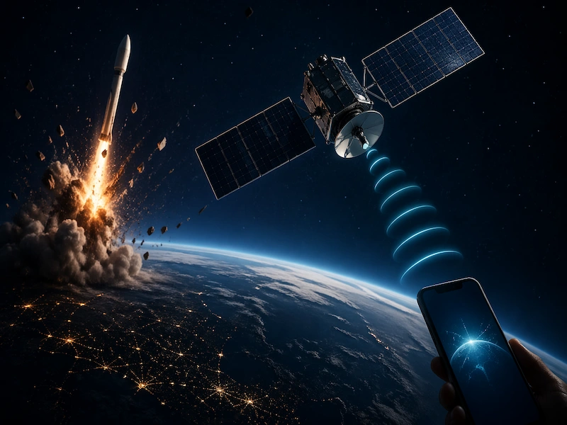 Launch setback raises pressure on AST SpaceMobile’s D2D rollout