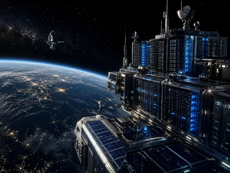 SpaceX warns AI space data centres may not be viable in IPO filing