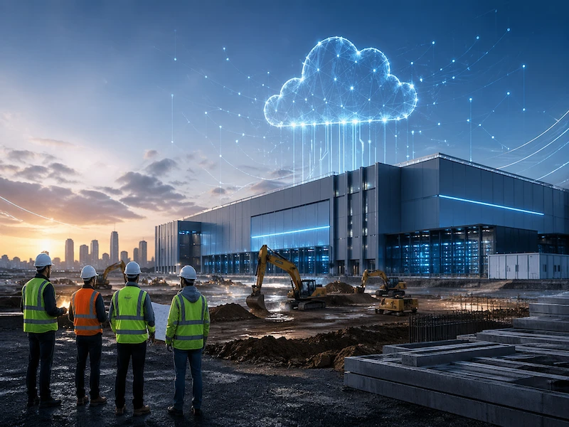 Meta breaks ground on $1bn Tulsa data centre