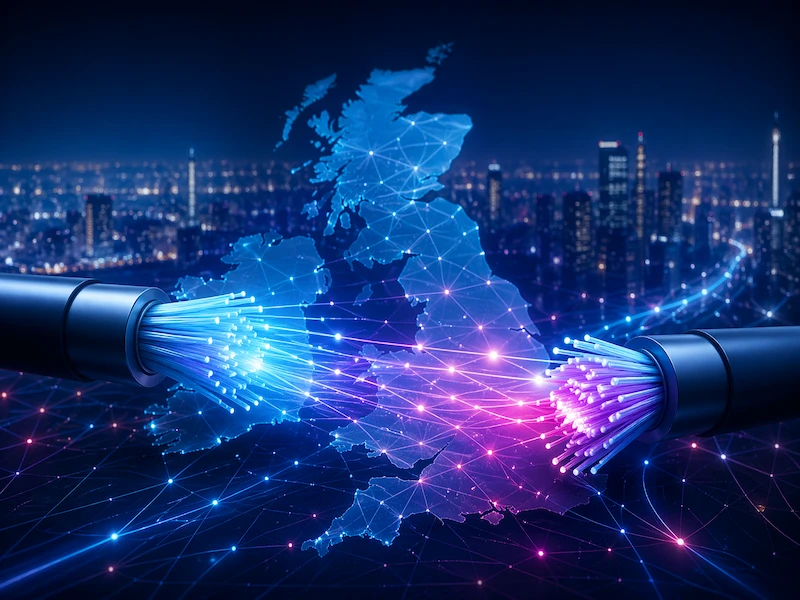 CMA reviews nexfibre's £2bn bid for Substantial Group
