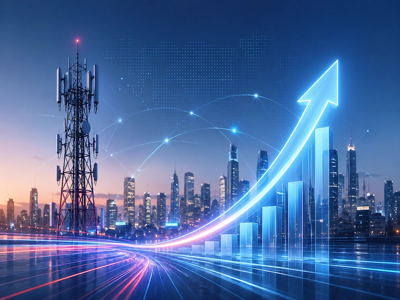 Verizon raises outlook after Q1 rebound