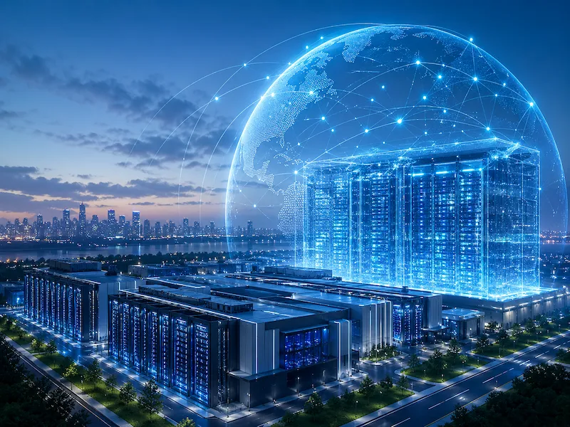 NTT targets 1GW data centre capacity by 2033