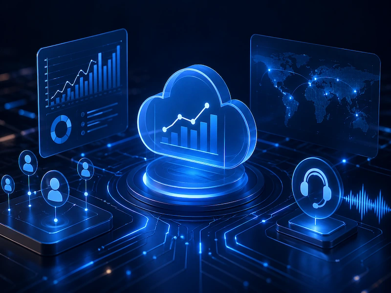 NUWAVE integrates Tollring analytics into iPILOT UC platform