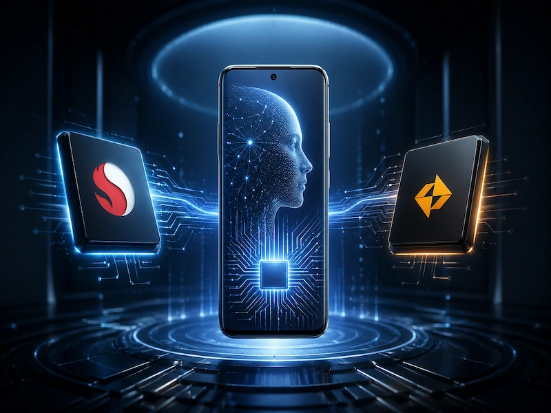 OpenAI explores AI smartphone with Qualcomm and MediaTek