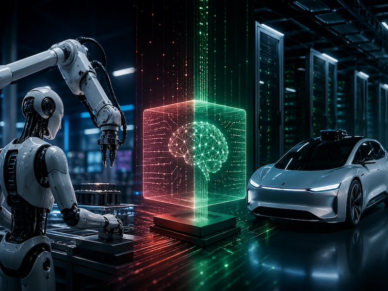 LG and Nvidia explore robotics and AI infrastructure partnership