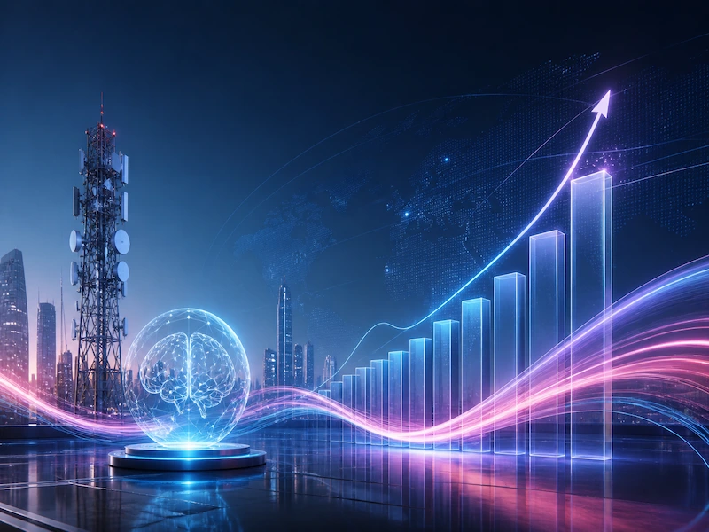 Indosat posts record IDR 15.2 trillion revenue, credits AI strategy