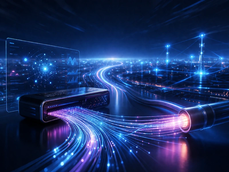Harmonic to showcase AI fibre tools at Fiber Connect 2026
