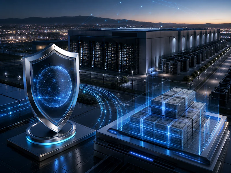Meta secures $13bn El Paso data centre financing