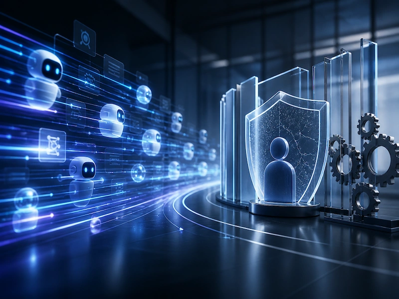 AI agent adoption outpaces enterprise governance