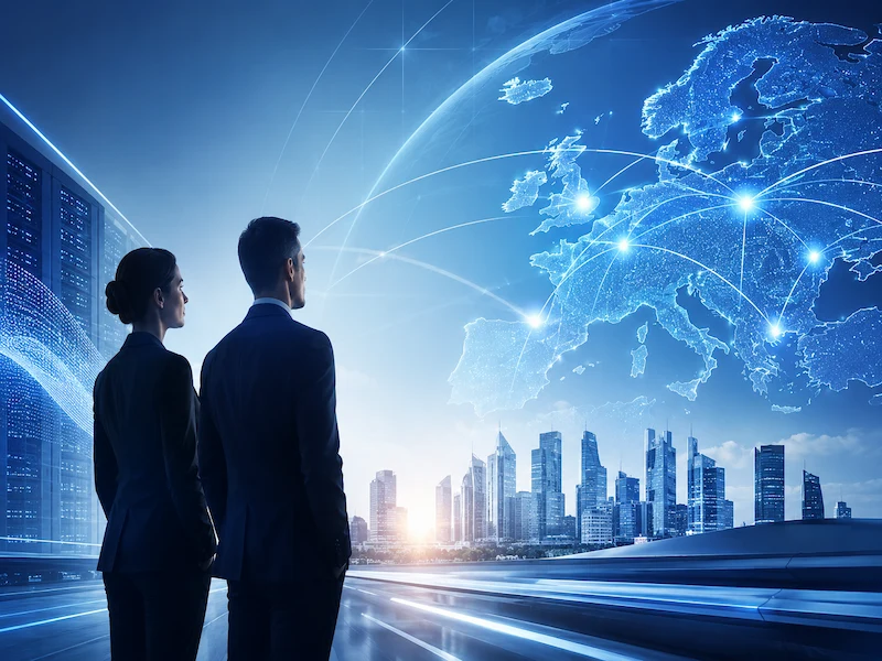 nLighten appoints CEO and CFO for European edge growth