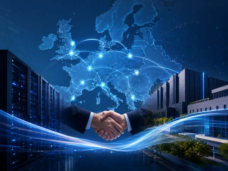 AtlasEdge sells nine European data centres to Templus