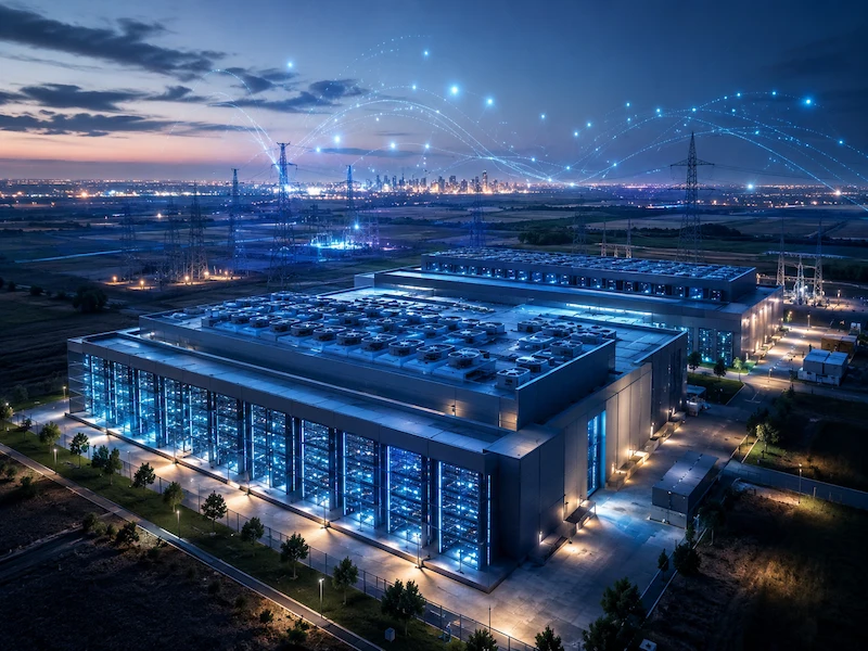 Hut 8 Signs $9.8bn Texas AI Data Centre Lease