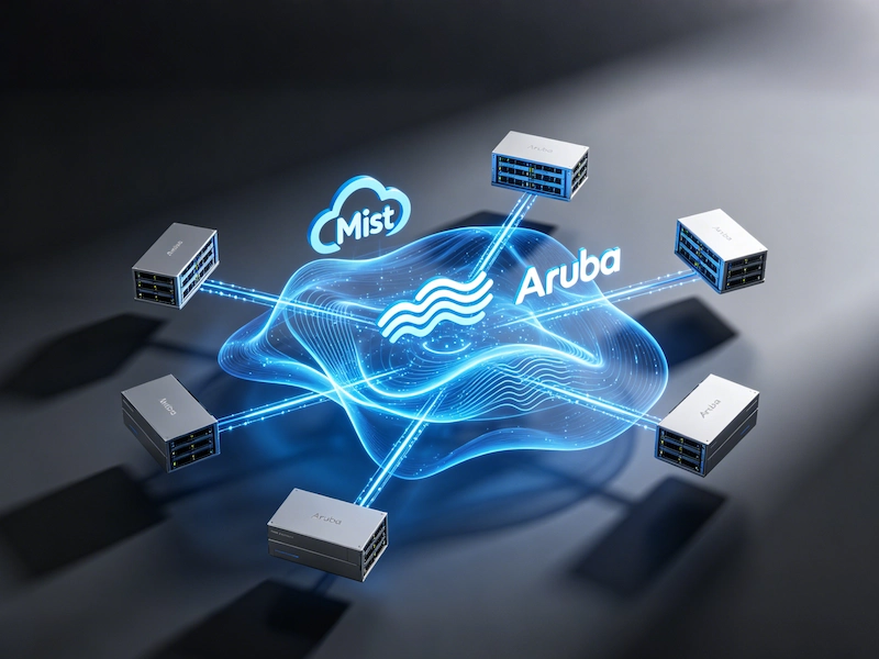HPE unifies Mist and Aruba under single autonomous networking layer