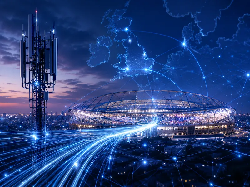 BT wins telecom infrastructure role for Euro 2028