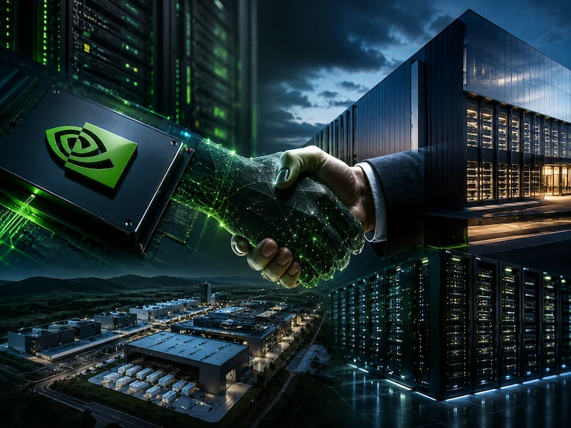 Nvidia secures five-year option on up to $2.1bn IREN stake