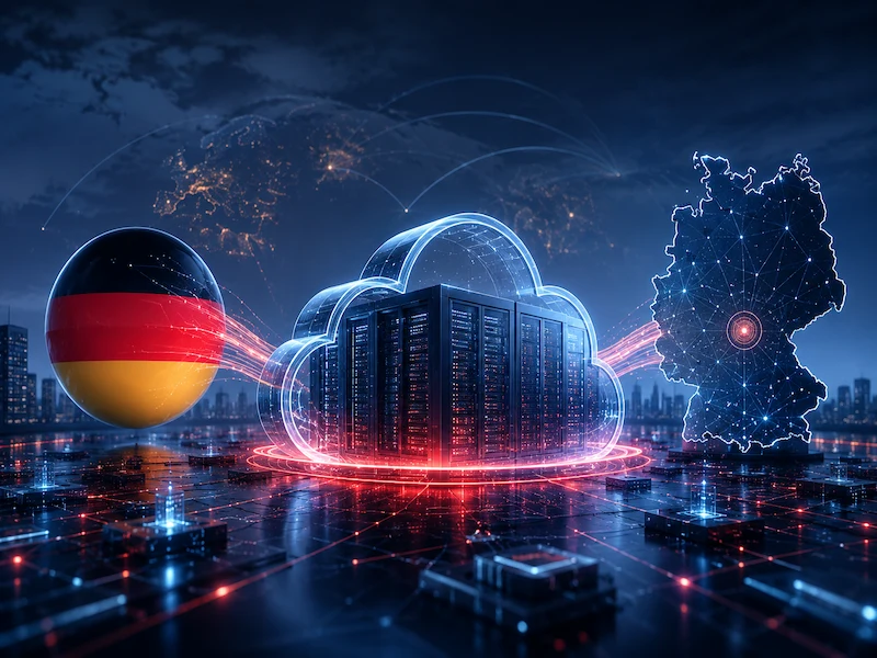 Vodafone partners AWS for sovereign cloud services in Germany