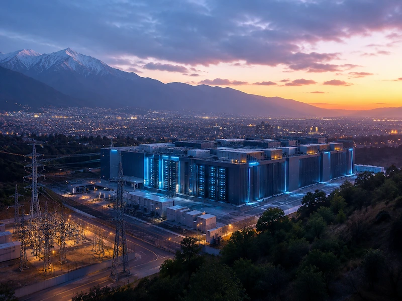 Amazon chile data centre advances after court ruling