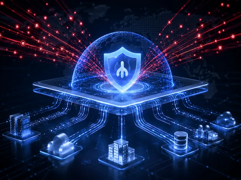 Megaport embeds DDoS protection into connectivity layer