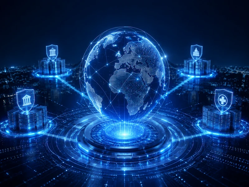 Telefónica launches sovereign data sharing platform