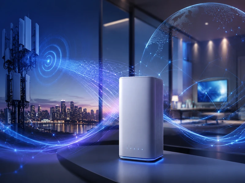 Samsung and Qualcomm validate PC1 for 5G FWA