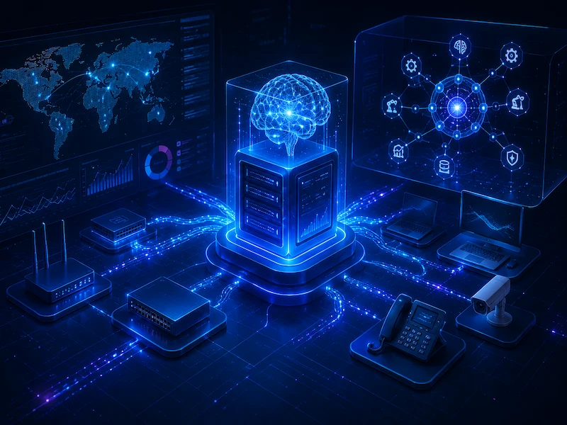 IPNetwork Monitor adds MCP AI control server