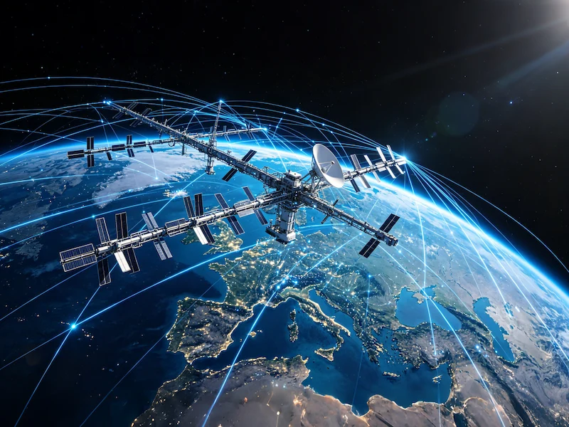 Telesat Positions Lightspeed as Core Telecom Infrastructure