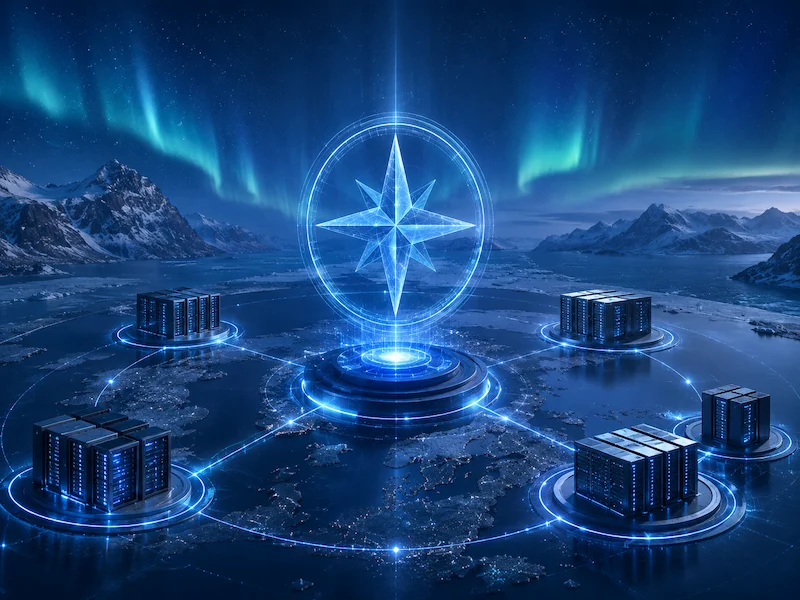 atNorth joins Nordic Compass AI infrastructure alliance