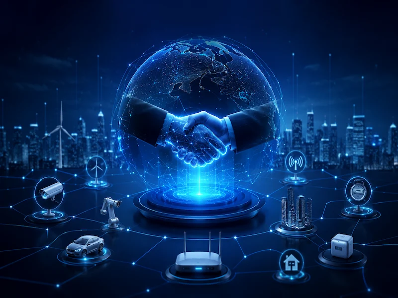 Telenor forms SEK7.5bn IoT JV with Verdane