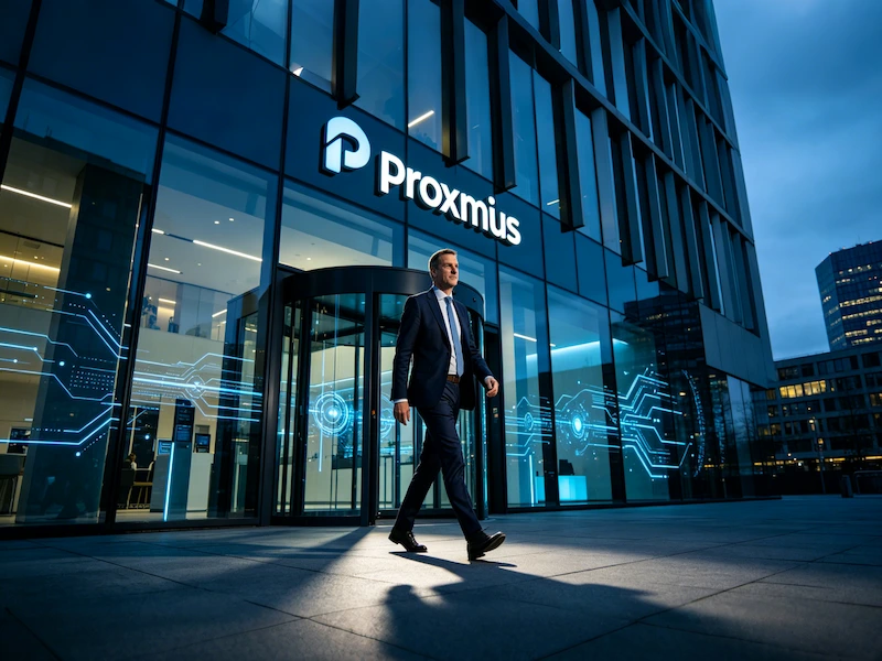 Niel exits Proximus after failed control bid