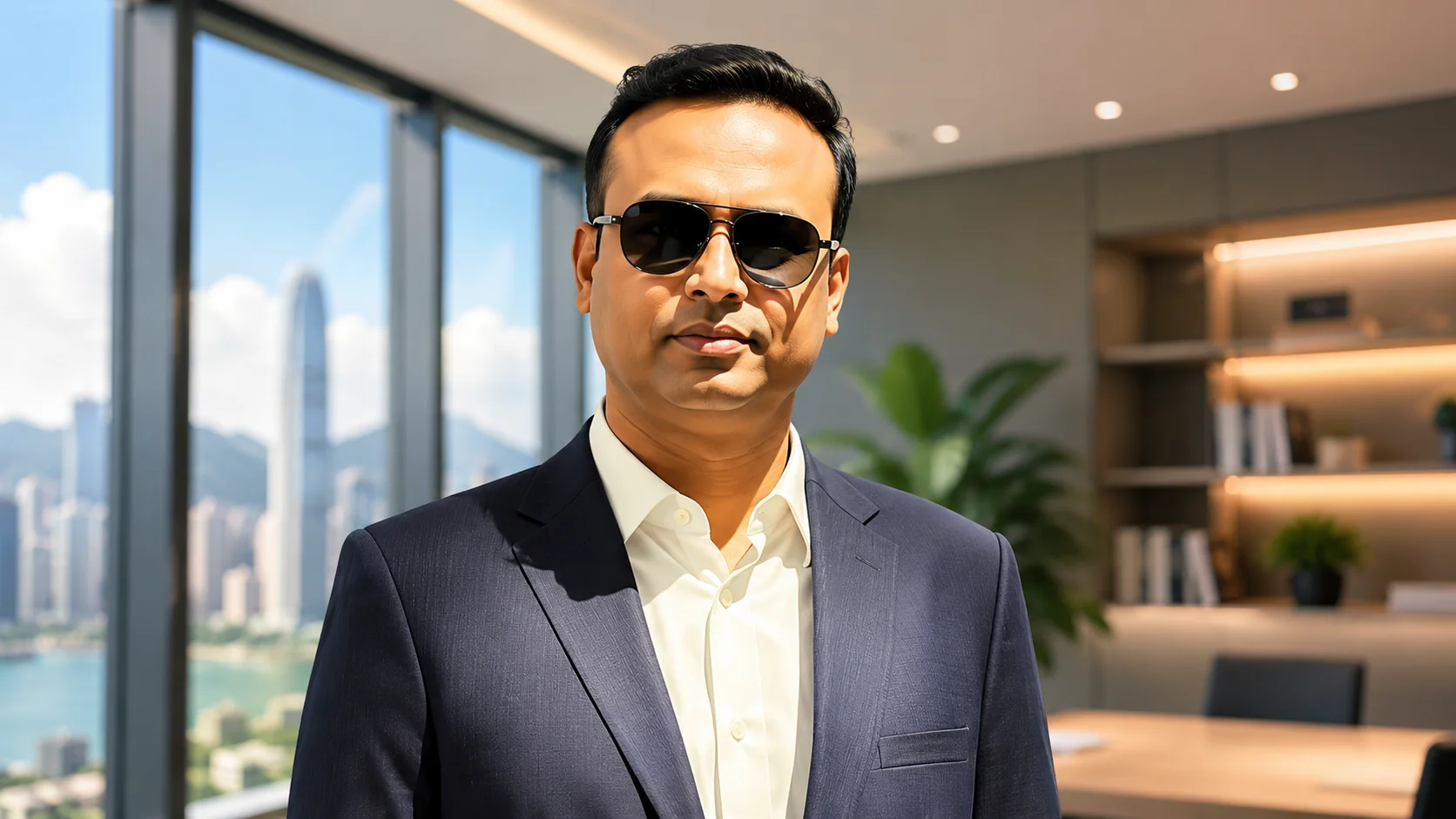 Debashis Saha