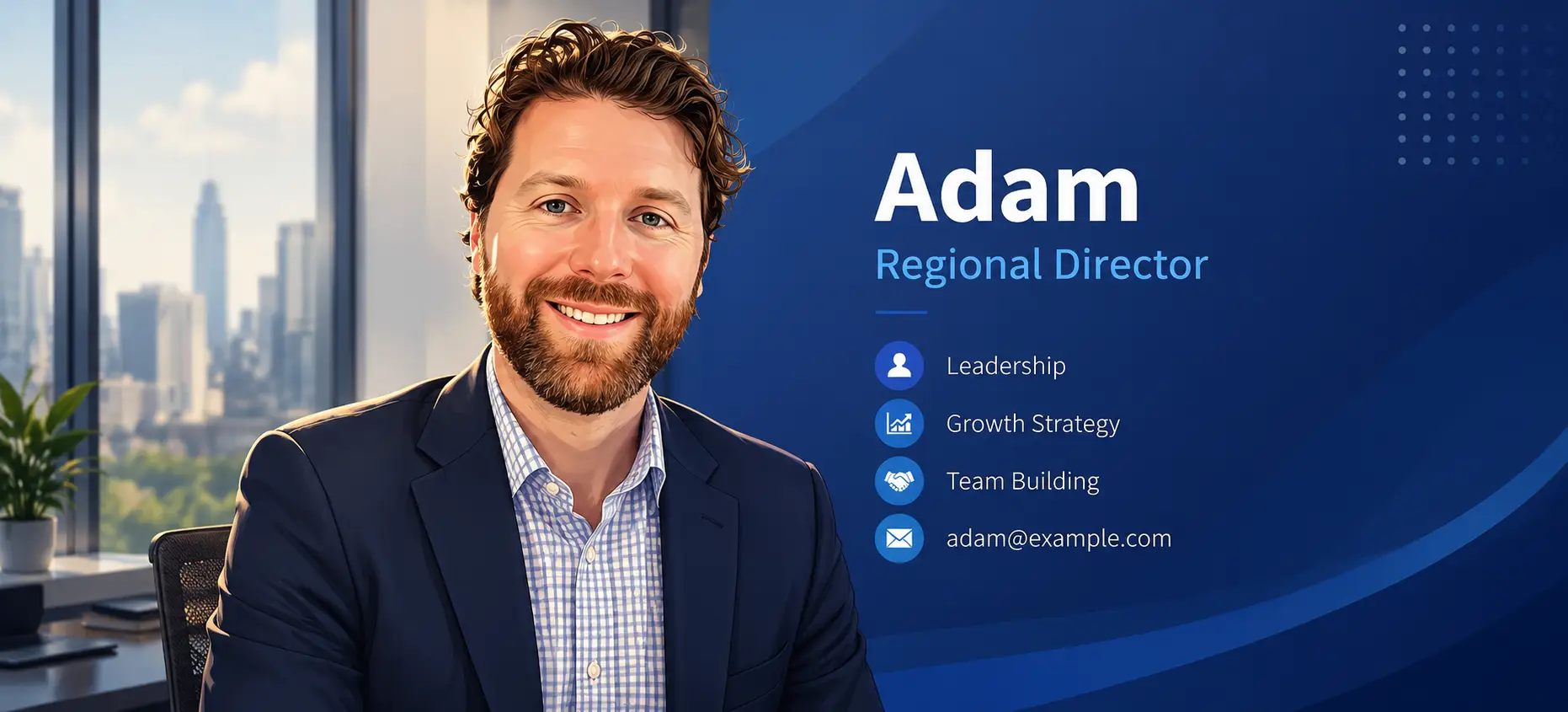 Adam Vedas