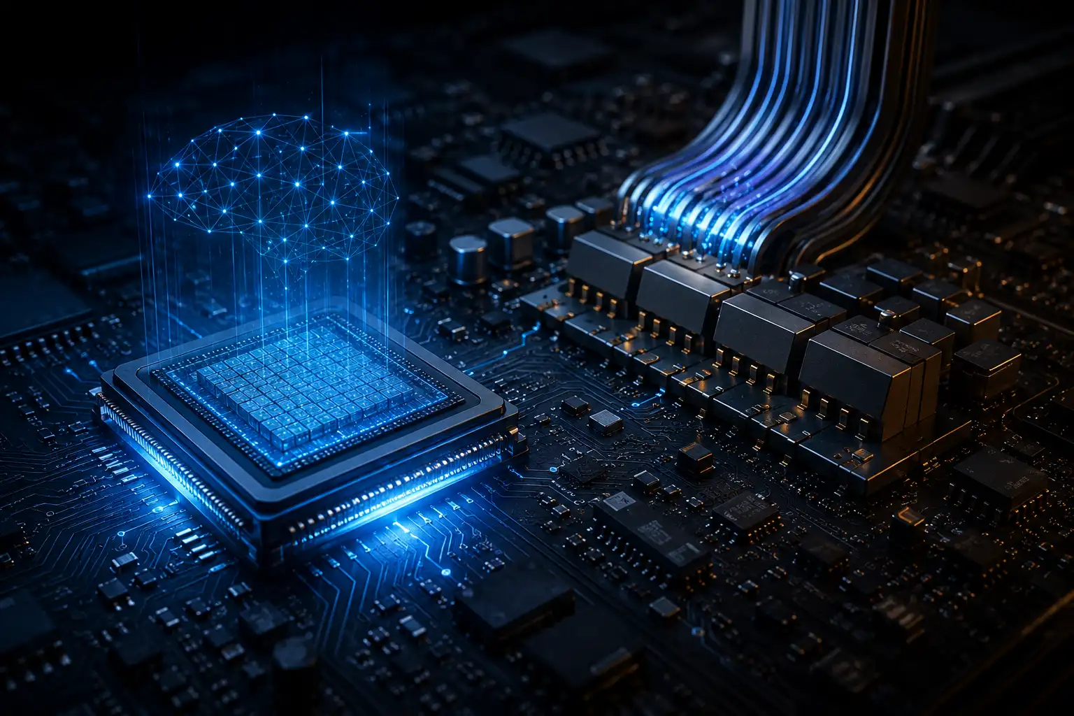 ADI buys Empower for $1.5bn AI power push