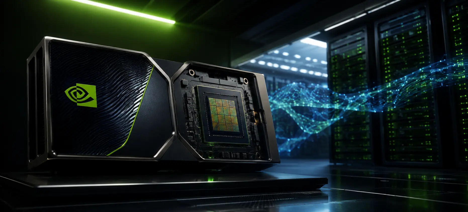 Nvidia raises forecast and expands Vera AI push