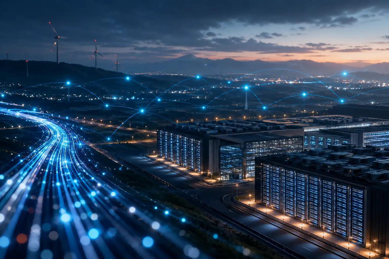 AI infrastructure race shifts towards power and execution