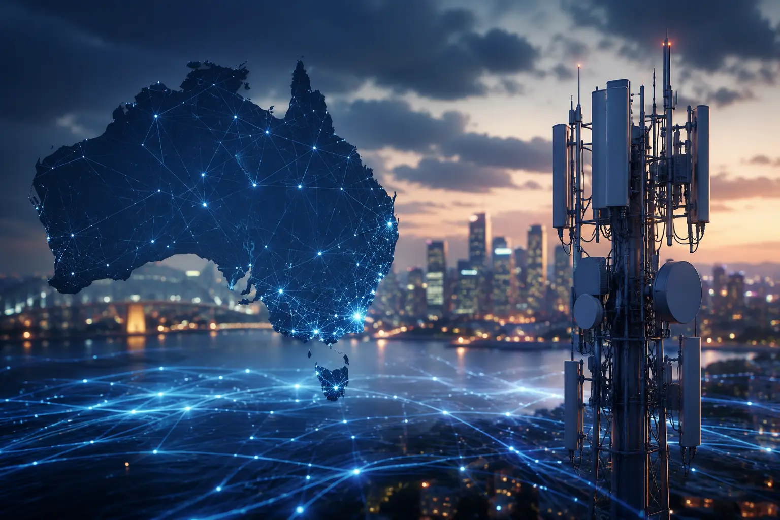 Australian regulator upholds A$7.3bn spectrum renewal fees