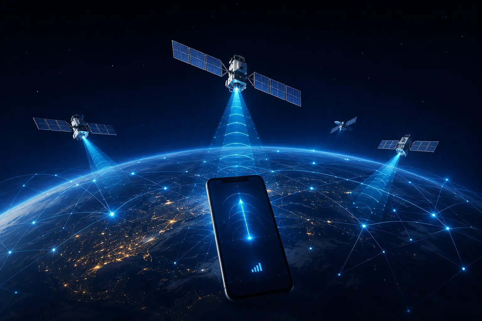 D2D partnerships reshape satellite competition landscape