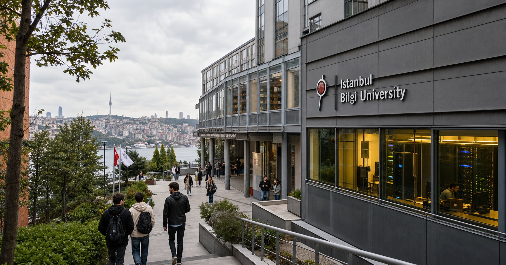 Istanbul Bilgi University subject-specific editorial image.