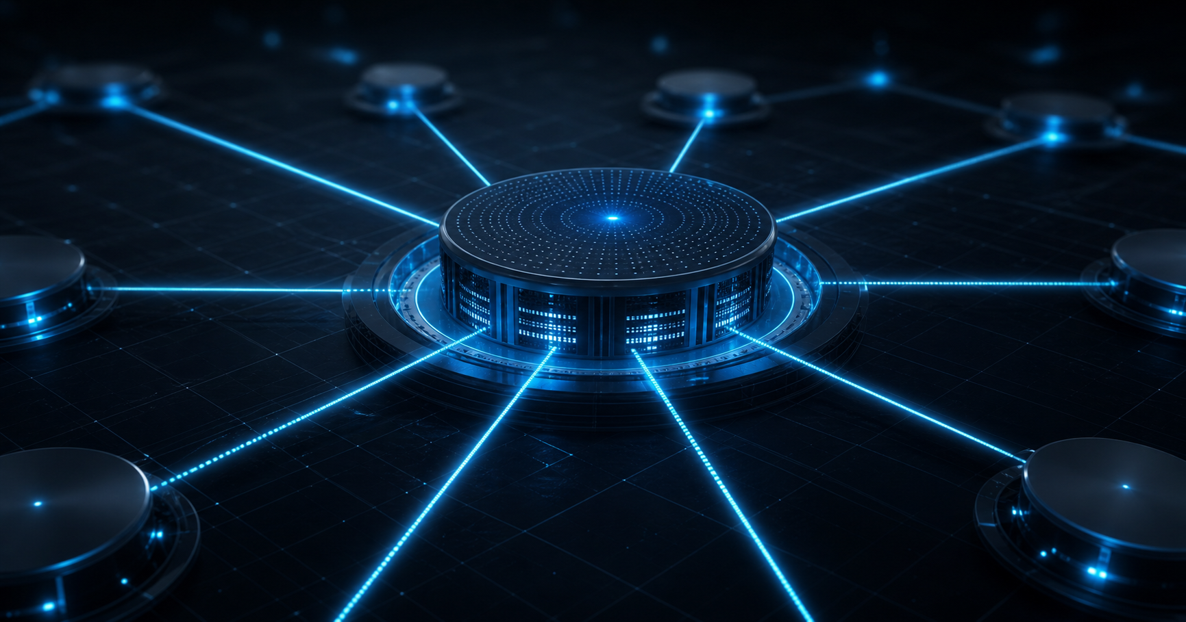 AI-generated editorial image for HG-HOSTING HG-HOSTING SAS showing the public operating context described by verified sources: HG-HOSTING HG-HOSTING SAS operates as a registrant of AS211333 within the RIPE service region.