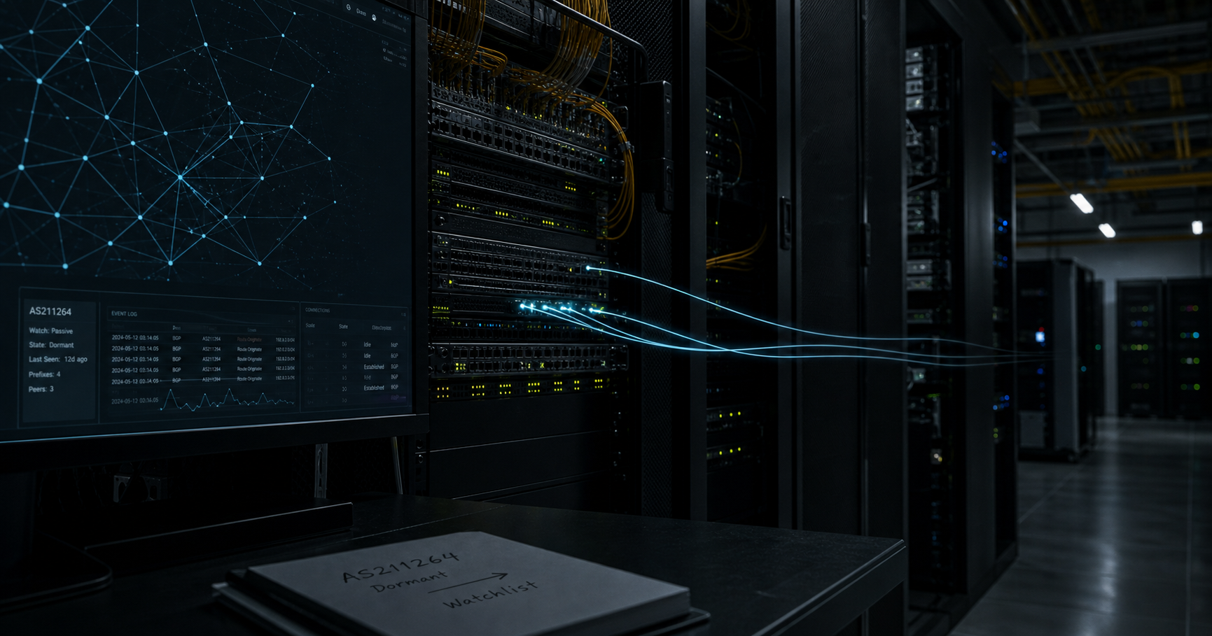 AI-generated editorial image for Aytelekom Jetnet Telekom Int.