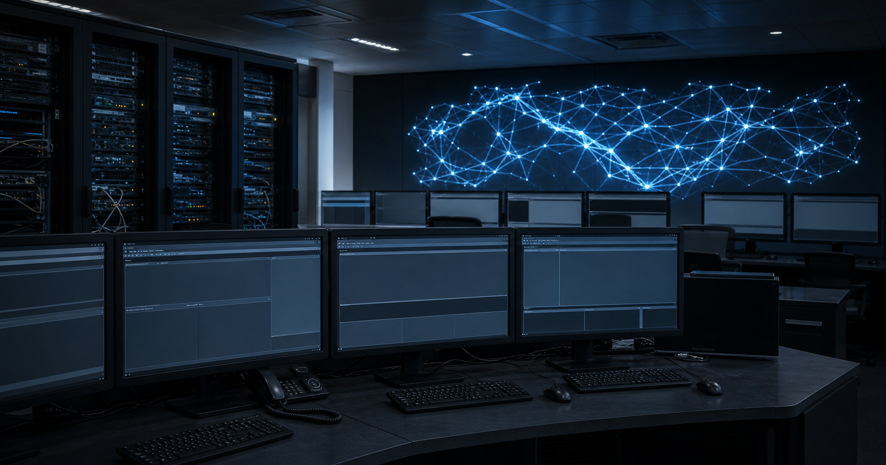 AI-generated editorial image for Fibernet Telekomunikasyon AS showing the public operating context described by verified sources: The subject holds the public ASN AS211006 through RIPE NCC registry records, which gives it the capability to originate IP prefixes, select upstream connectivity, and affect.