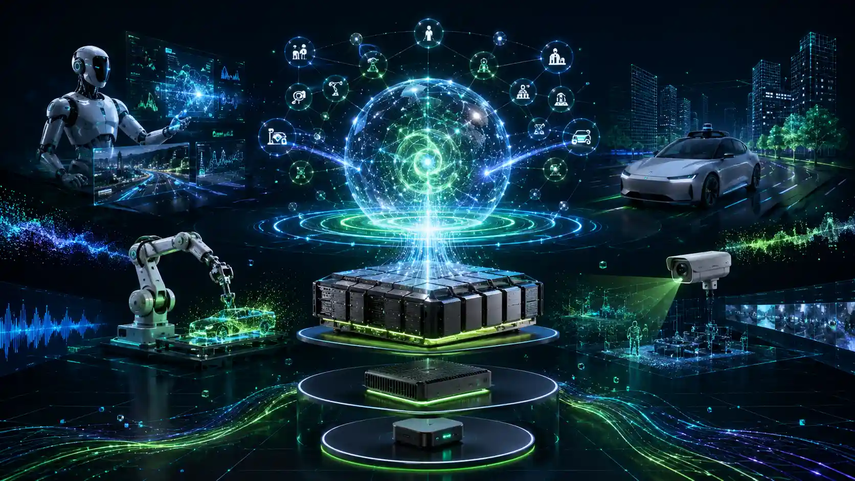 NVIDIA launches Cosmos 3 for physical AI