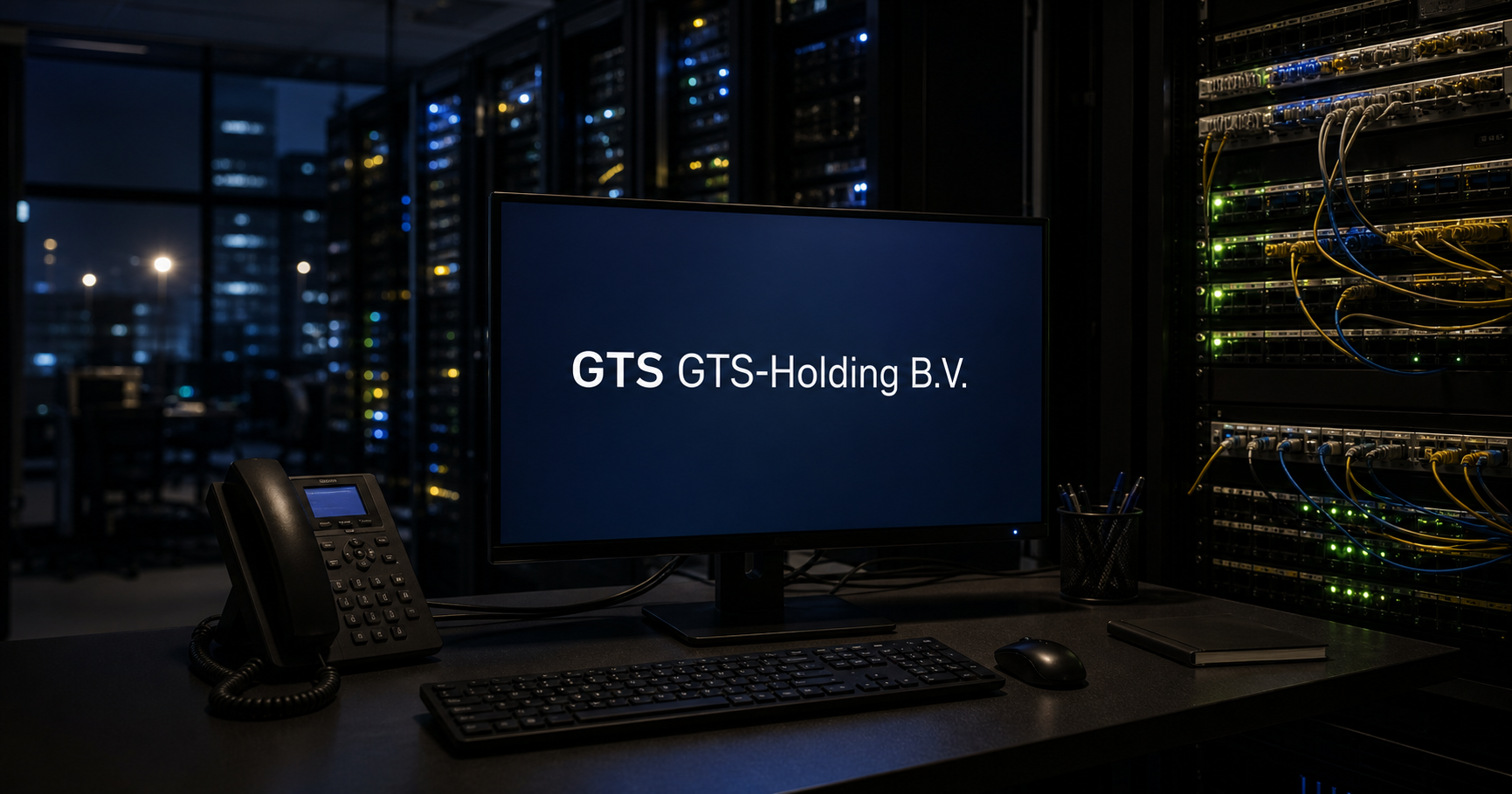 GTS GTS-Holding B.V.