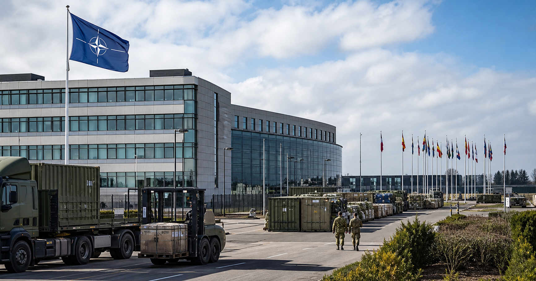 NATO SUPPORT AND PROCUREMENT AGENCY