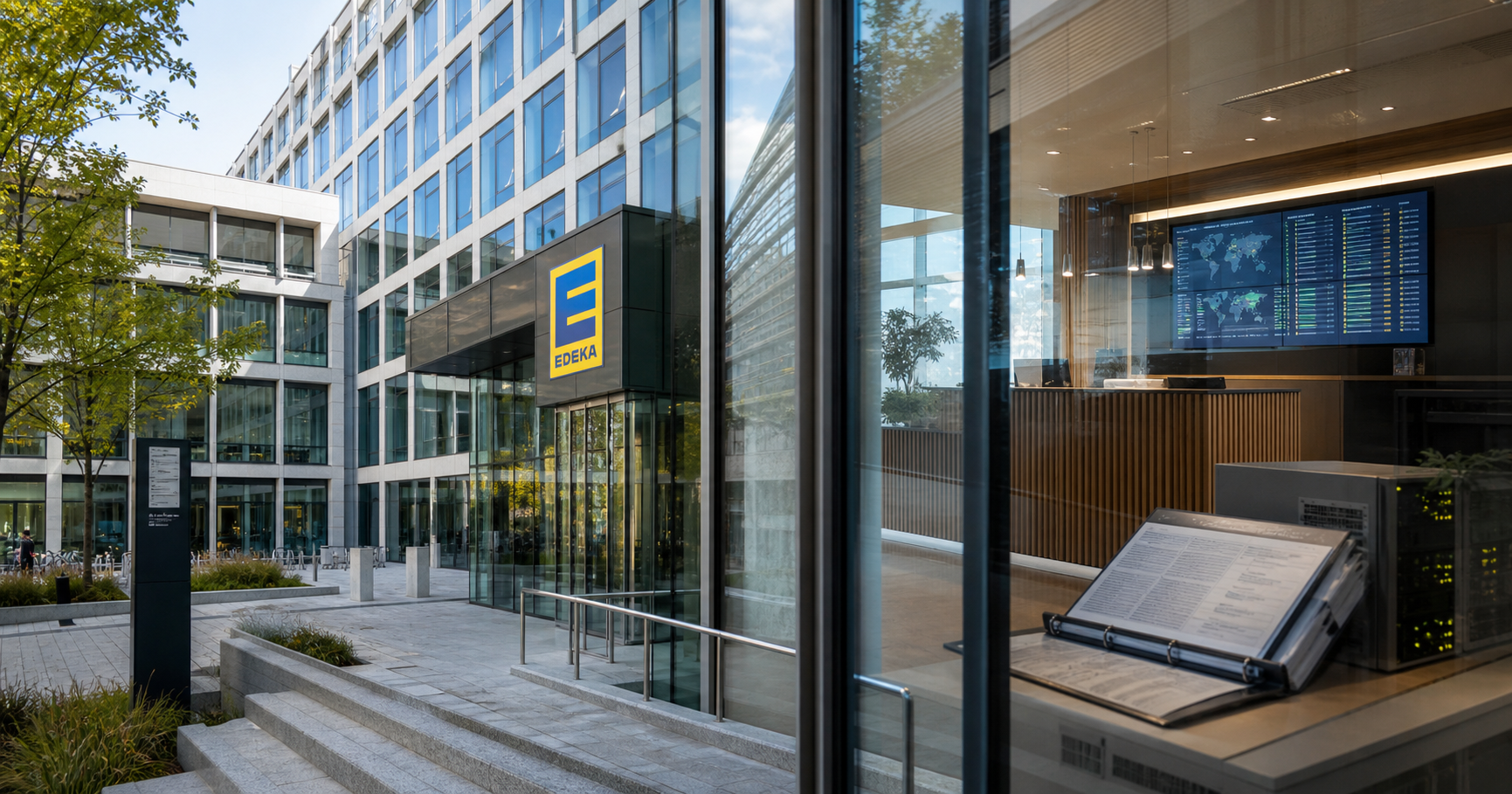 EDEKA Verwaltungs- und Beteiligungs GmbH