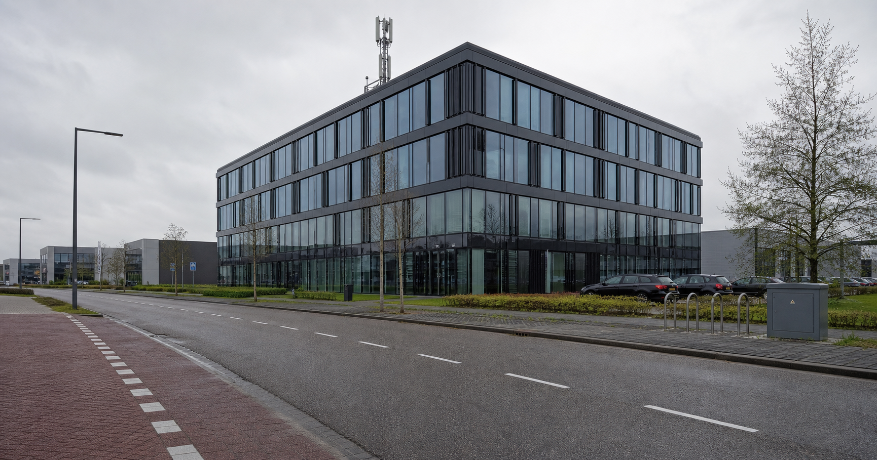 WDVEGMOND-AS WDV Egmond Holding BV