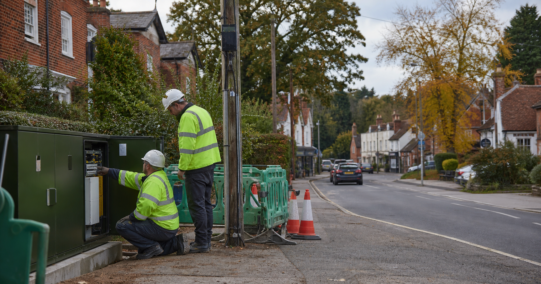 Grayshott Gigabit Limited