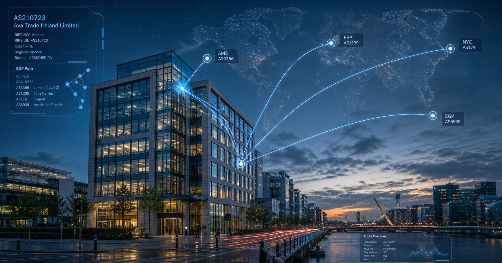 AvatradeNet AVA TRADE IRELAND LIMITED